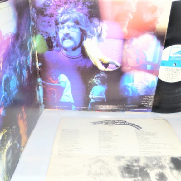 1970 MOODY BLUES A Question of Balance Record Lp Vinyl Record Player - Picture 2 of 12